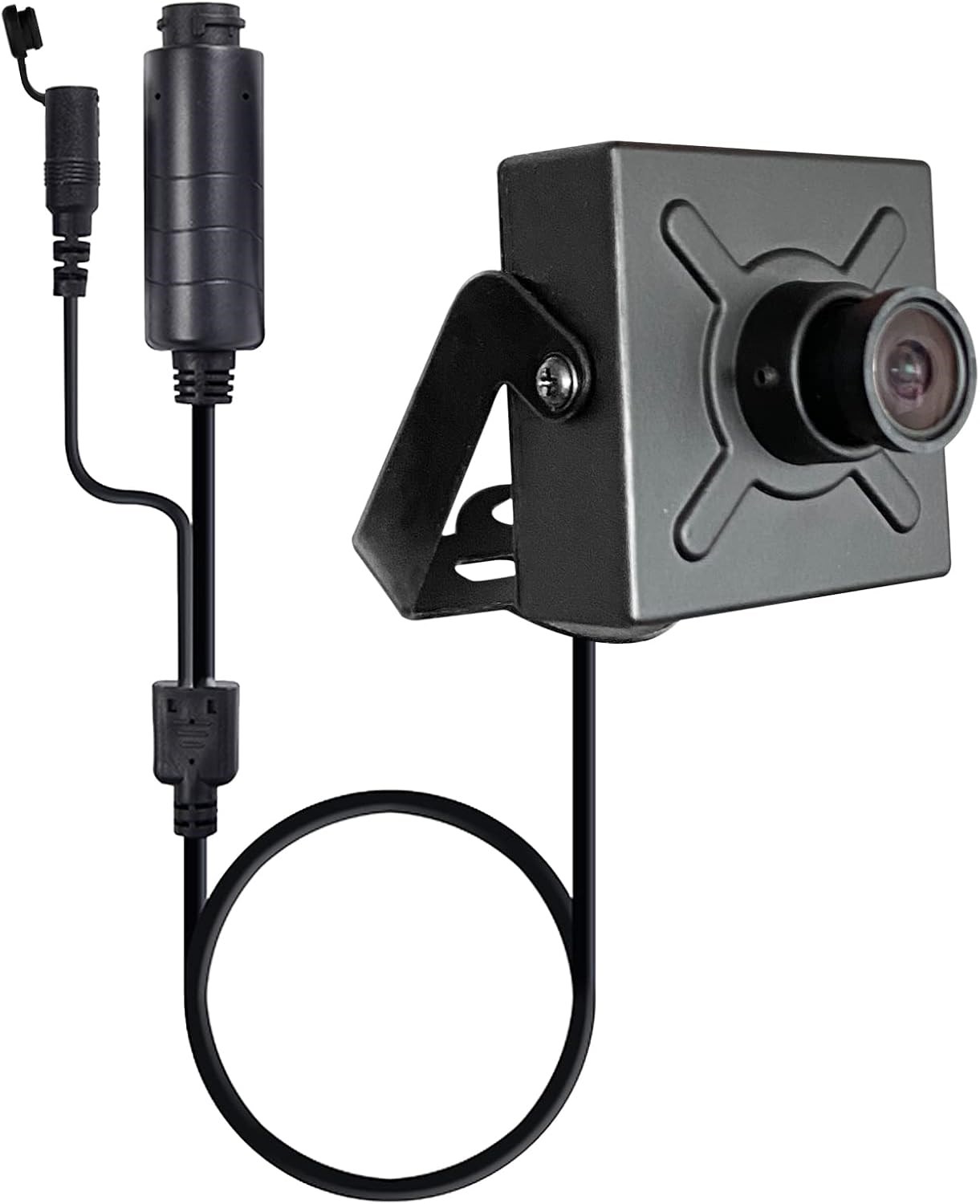 WiTi IP Kamera PoE, 41×41 mm, Full HD 1080p