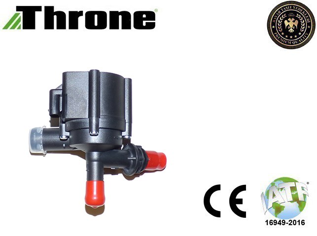 BMW 1 Serisi F20 F21 3 Serisi F30 F80 İlave Su Pompası THRONE