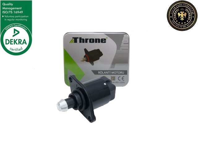 BMW 1 Serisi 3 Serisi X1 E46 E91 E81 E90 E60 E84 E85 Rolanti Motoru THRONE
