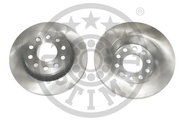 Audi 100 A6 V8 Fren Diski OPTIMAL