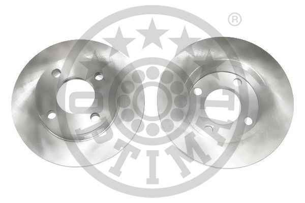Audi 100 Fren Diski OPTIMAL