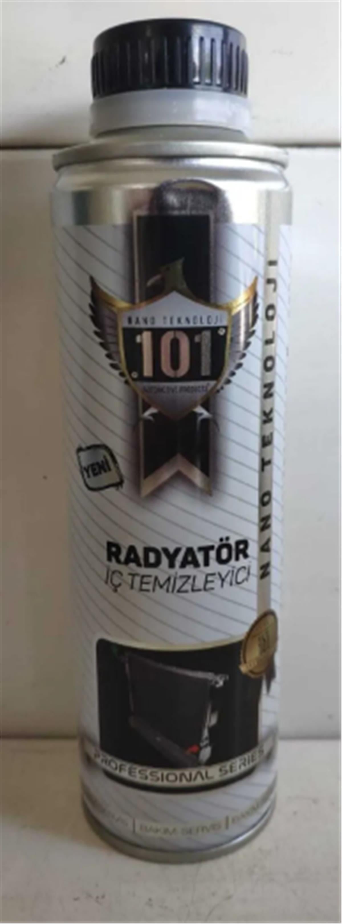 101 Radyator Temızleyıcı 300 Ml