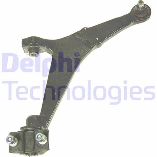 Peugeot 106 Alt Salıncak Komple Sağ 16mm DELPHI