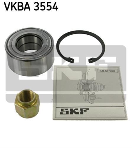 Peugeot 106 Ön Teker Rulmanı ABS'siz SKF