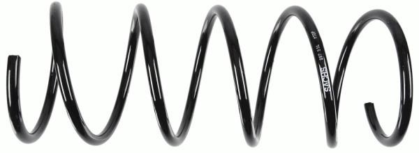 Peugeot 106 205 206 306 Citroen Saxo C15 Ön Helezon Yayı