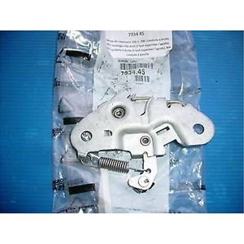 Peugeot 106 Kaput Kilidi PSA