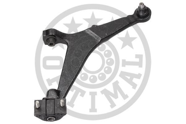Peugeot 106 Citroen Saxo Alt Salıncak Komple Sağ [16mm] OPTIMAL