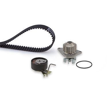 Peugeot 106 Triger Seti Devirdaim GATES