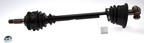 Peugeot 106 Citroen Saxo Aks Sol Komple Otomatik ABS'li GKN