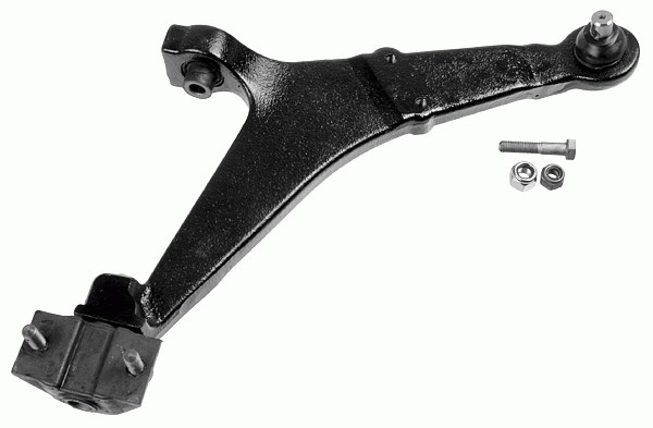 Peugeot 106 Alt Salıncak Komple Sağ LEMFORDER