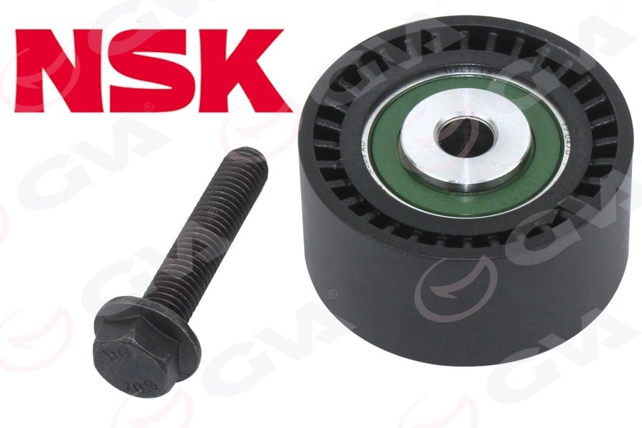 Peugeot 106 306 406 605 806 Citroen Xsara Eksantrik Gergi Rulmanı Yön Makarası GVA