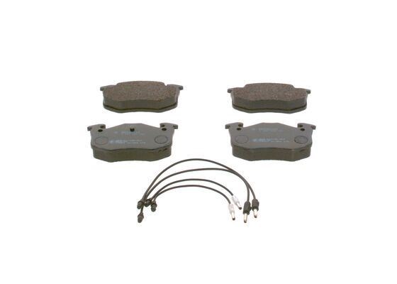 Peugeot 106 205 206 306 309 Citroen Saxo Xsara ZX Renault R9 R19 Megane Clio... BOSCH