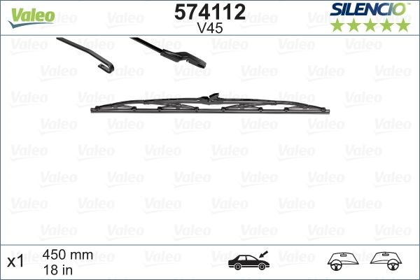 Peugeot 106 205 Citroen Saxo Volkswagen Polo Spoilerli Silecek Süpürgesi