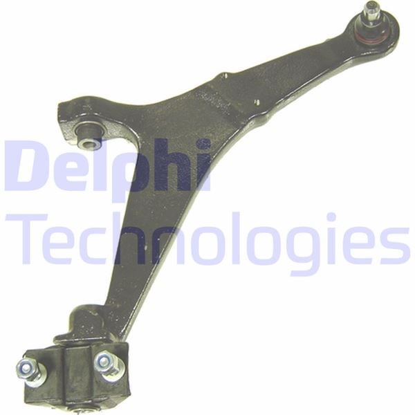 Peugeot 106 Alt Salıncak Komple Sağ 16mm DELPHI