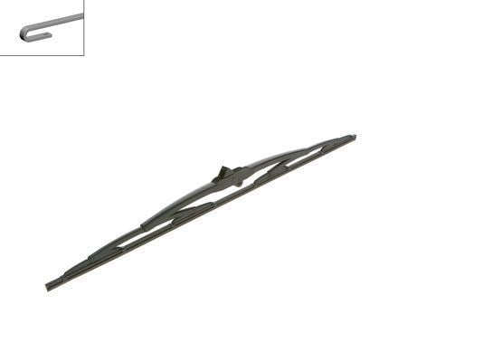 Peugeot 107 Toyota Aygo Volvo FH FM Ön Cam Silecek 65cm BOSCH