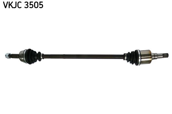 Peugeot 107 Ön Sağ Aks [1.4 HDI 2005-2009] SKF