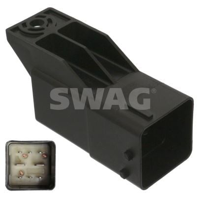Peugeot 107 Kızdırma Rölesi Beyni SWAG