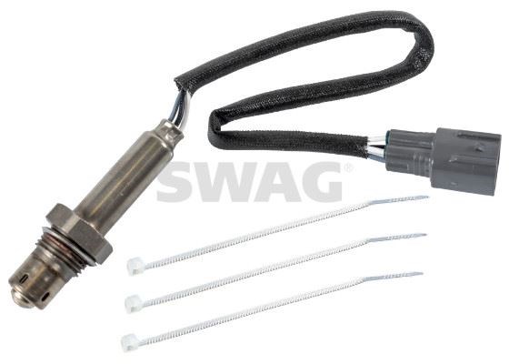 Peugeot 107 Citroen C1 Toyota Yaris Aygo Avensis 1.0 Oksijen Sensörü Katalizatör SWAG