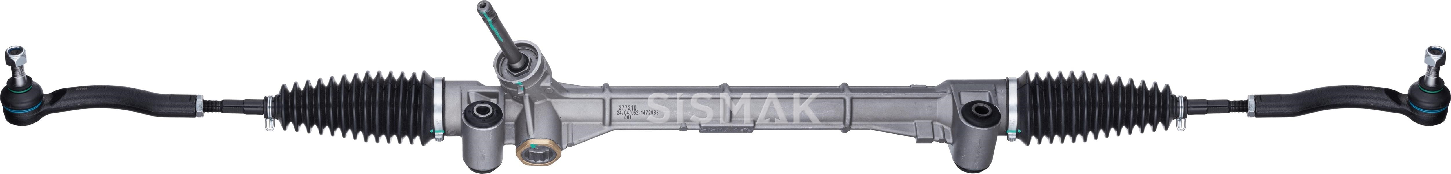 Peugeot 107 Elektrikli Direksiyon Kutusu SISMAK
