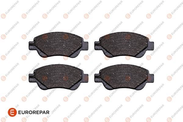 Peugeot 107 Ön Fren Balatası EUROREPAR