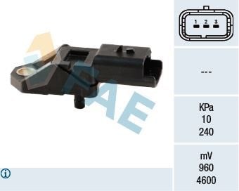 Peugeot 107 206 207 307 406 607 807 2008 3008 Partner Expert Bipper Citroen... FAE