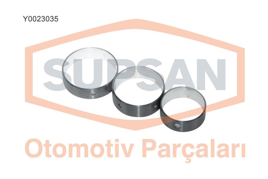 Fiat 131 Eksantrik Yatak 1600 SUPSAN