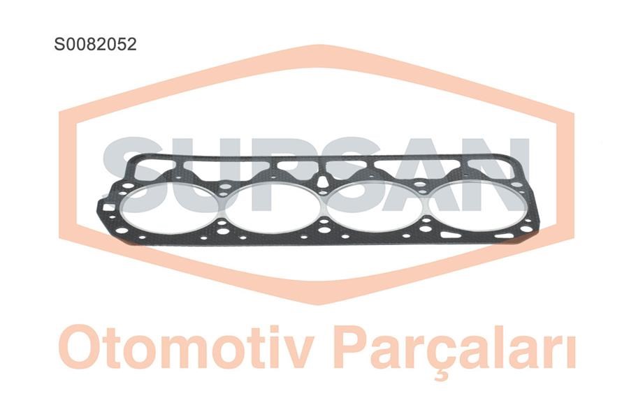 Fiat 131 1600 Silindir Kapak Contası SUPSAN