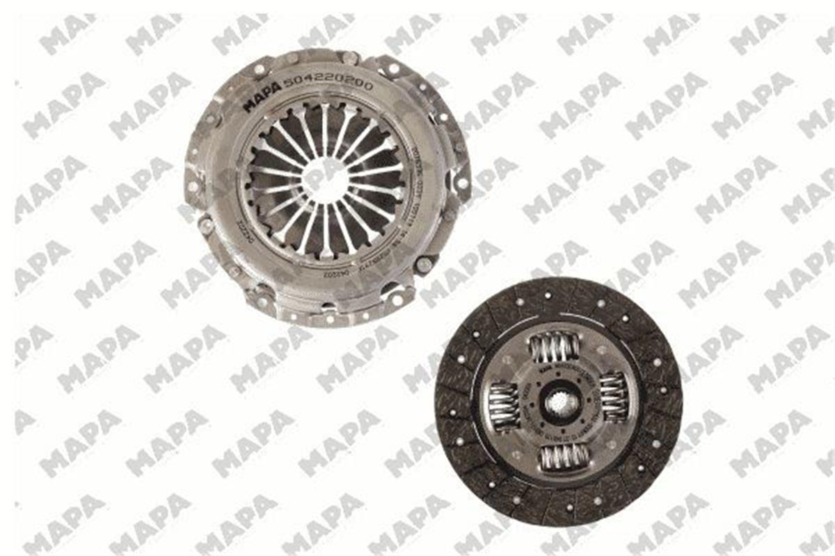 2 Li Debriyaj Takımı Baskı Disk Astra G 2.0İ Turbo 16V 02/00 06/05. Speedster 2.