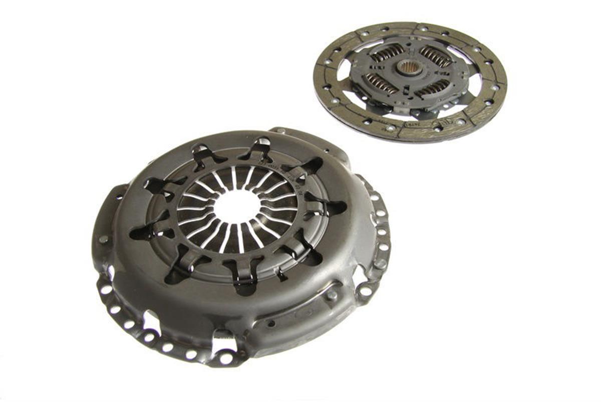 2 Li Debriyaj Takımı Baskı Disk Fiesta 1.6İ 16V 02/00 3000951794-826492-62130130