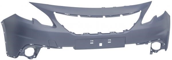 Peugeot 2008 Ön Tampon Astarlı Sisli PHIRA