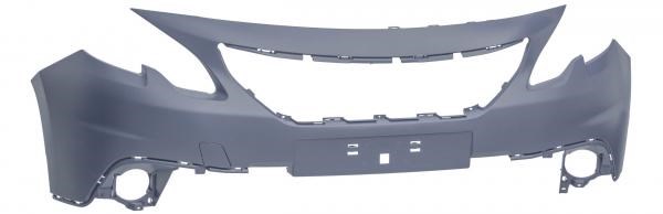 Peugeot 2008 Ön Tampon Astarlı PHIRA