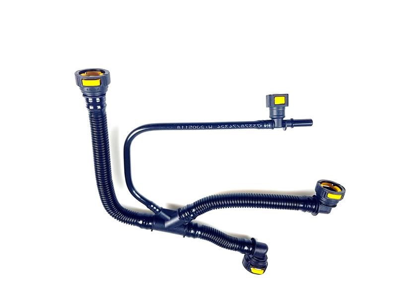 Peugeot 2008 206 207 208 307 308 Partner Motor Bloğu Hava Tahliye Hortumu WINTECH