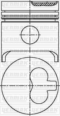 Peugeot 205 405 309 Citroen BX ZX C15 Partner Berlingo 1.8D XUD7 Motor... YENMAK