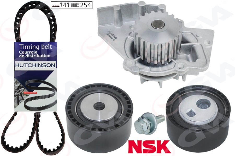 Peugeot 206 2.0 HDI Eksantrik Gergi Kiti GVA