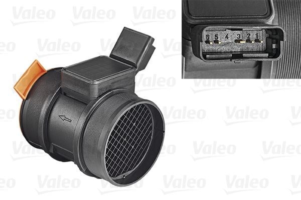 Peugeot 206 Hava Debimetre Akış Metre 1.9 DW8 VALEO