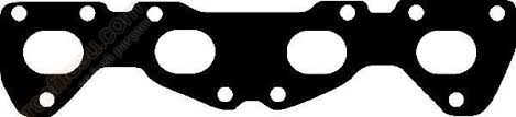 Peugeot 206 Egzoz Manifold Contası Çelik OTOCONTA