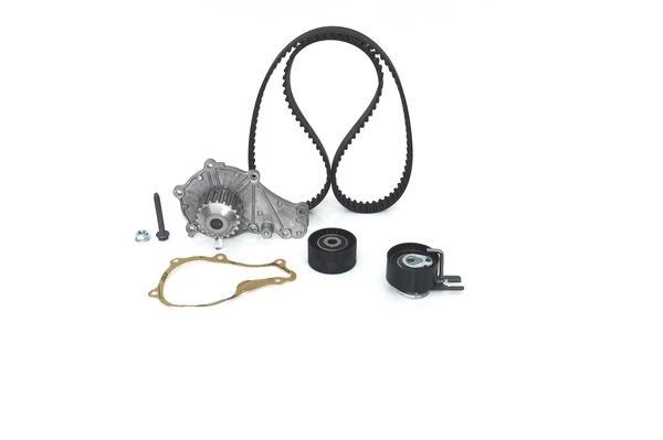 Peugeot 206 Devirdaimli Triger Seti BOSCH