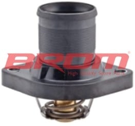 Peugeot 206 307 Bipper Partner Citroen Berlingo C3 C4 Jumpy Xsara Termostat 89C BROM