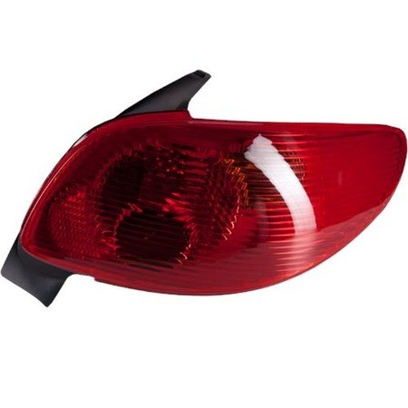 Peugeot 206 Stop Lambası Sol Duysuz MARS-