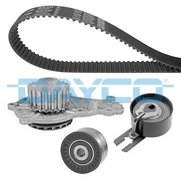 Peugeot 206 307 Citroen C1 C2 C3 Bipper Nemo Xsara 1.4 HDi Ford Fiesta... DAYCO