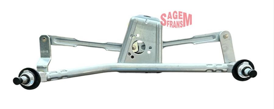 Peugeot 206 Silecek Mekanizması Motorsuz SAGEM