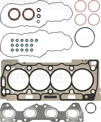 Peugeot 206 207 307 308 Partner Berlingo Citroen C2 C3 C4 Xsara 1.6 16V Üst...