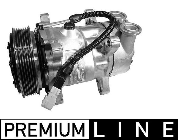 Peugeot 206 1998-2009 1.1-1.4-1.6 / Citroen Xsara Picasso 1999-2010 1.6 TU5... MAHLE