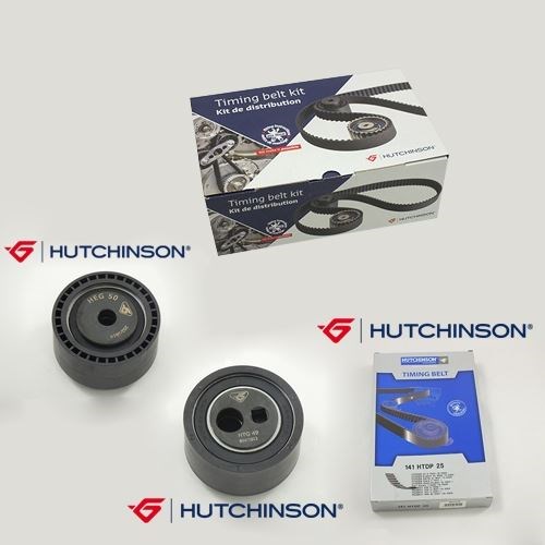 Peugeot 206 Eksantrik Gergi Kiti 2.0 HDI HUTCHINSON