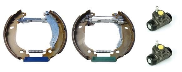 Peugeot 206 Fren Papuç Takımı BREMBO
