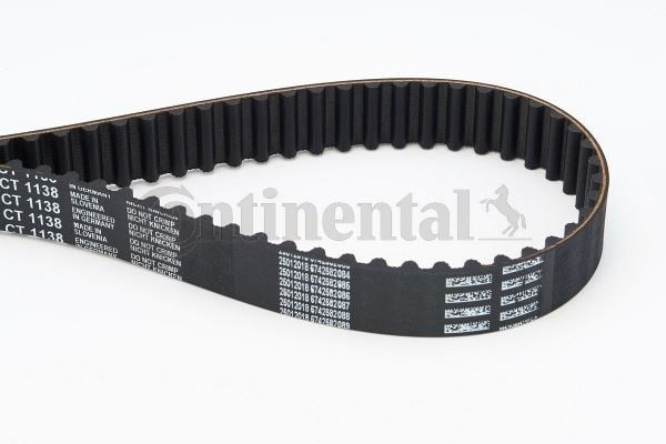 Peugeot 206 307 406 407 607 Citroen C4 C5 C8 Jumpy Xsara Expert Fiat Triger... CONTITECH