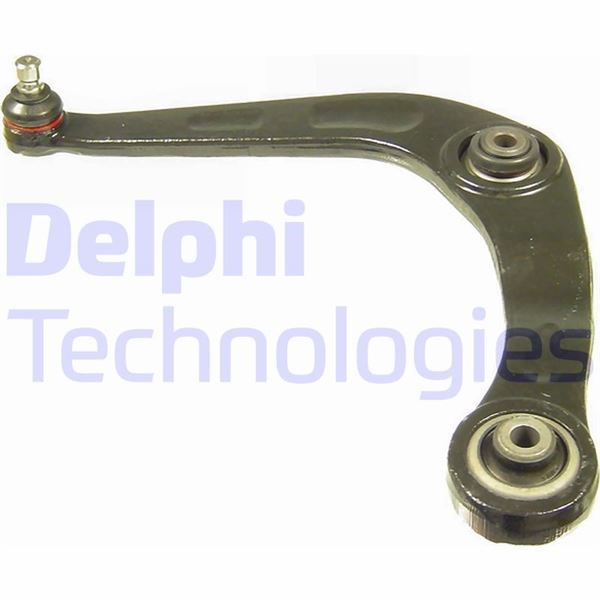 Peugeot 206 Alt Salıncak Komple Sol DELPHI