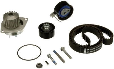 Peugeot 206 207 307 308 Partner Citroen C2 C3 C4 Xsara Berlingo Devirdaimli... GATES
