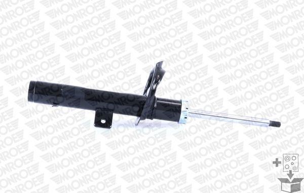 Peugeot 206 Ön Sol Gazlı Amortisör MONROE
