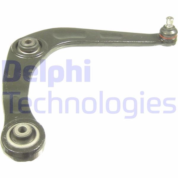 Peugeot 206 Alt Salıncak Komple Sağ DELPHI